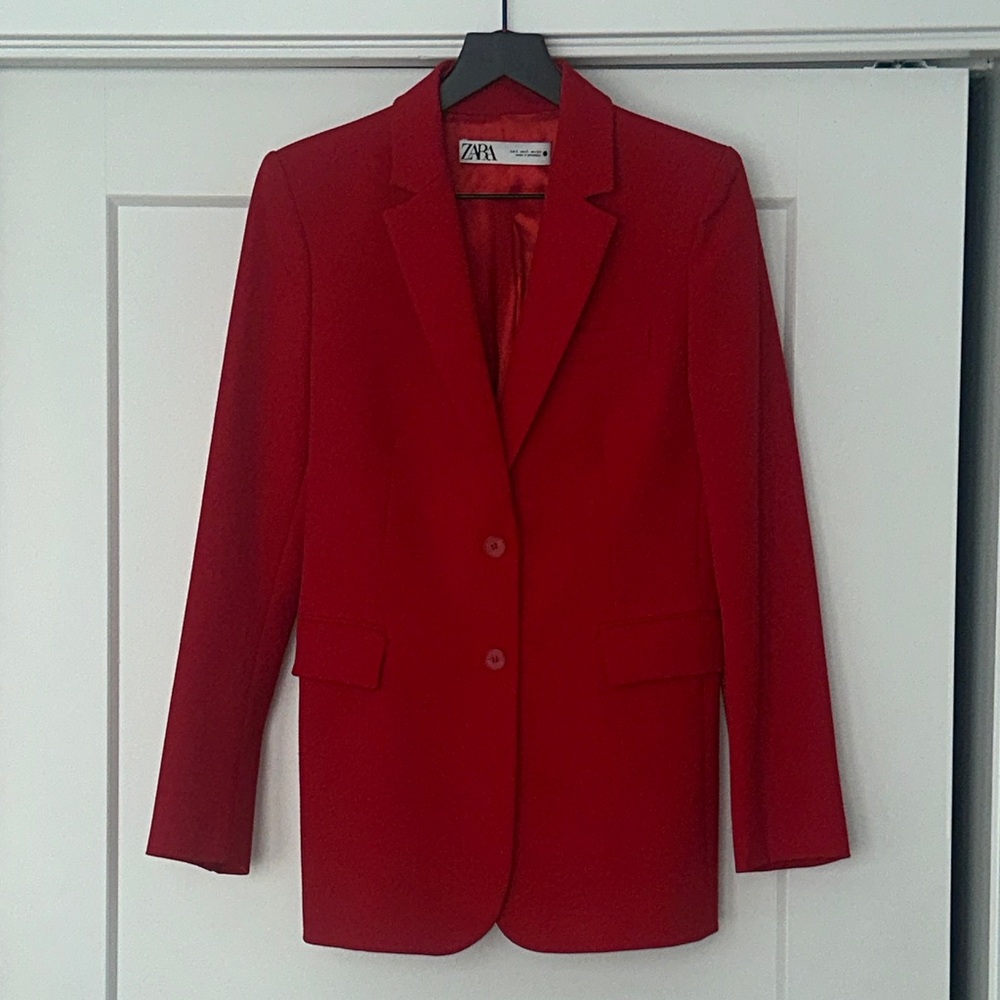 Zara Blazer